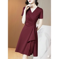 Tania Scuba Dress, Korean Style Dress Korean Style