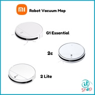 (Global English) Xiaomi Mi Robot Vacuum Mop Essential G1 / Mi Robot Vacuum Mop 2C / Mi Robot Vacuum Mop 2 Lite