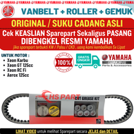 Vanbelt Yamaha Xeon GT 125 Ori  Vanbelt Xeon RC 125 Original  Vanbelt RC Fi 125  Vanbelt Xeon Karbu 