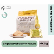 Biogreen Prebalance Crackers