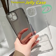 Case For Samsung  A14 A02 02S A03 A03S A04 A04E A04S A13 5G A10 A10S A11 A12 A13 A20 A30 A21S A22 A23 A24 Shockproof Phone Case transparent cover soft jelly case