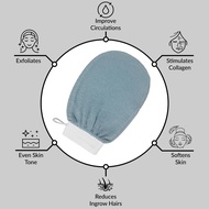 Beatycare Bath Glove Multipurpose Body Scrub Scrubbing Gloves Scrub Mitt Scrubber Shower Gloves for 