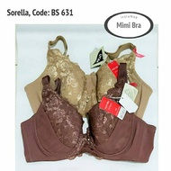 Sorella Bra Full Figure Wire Large Size Cup C D E