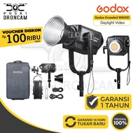 Godox Knowled M600D Daylight Video LED Light Studio - M600 D - M 600D