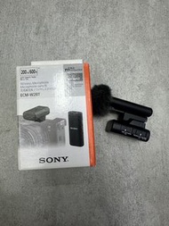 Sony ECM-W2BT 收音咪