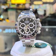 全新現貨~ROLEX: 116500LN BLACK