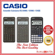 *ORIGINAL* Casio Scientific Calculator FX350MS / FX570MS / FX570EX