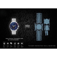 Watch Protection Film For Tag Heuer Formula 1 Chronograph 43MM Ref. CAZ101AK.BA0842