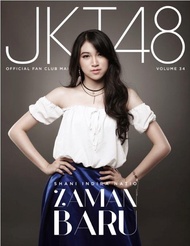 majalah jkt48 shani photobook