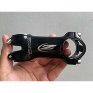 Stem Zipp Service Course SL 80 mm / 6 degree, clamp oversize 31.8 mm