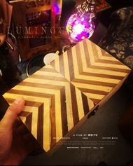 印度進口純手工復古實木懷舊中古Vintage收納盒,首飾盒. 呎吋:24L X 14D X 8H CM