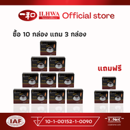 กาแฟโสม อิลวา ขนาด 150 กรัม (10 ซอง) ilhwa coffee Instant coffee with ginseng extract 10 กล่อง เเถม