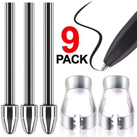 Alloy Replacement Pen Nibs for Samsung Galaxy S-Pen Sturdy Metal Marker Pencil Tips for Samsung NOTE