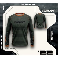 Ozmy Fishing Tshirt Jersey