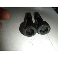 Bolt L STEEL M14 X 90 2pcs, STEEL 12.9