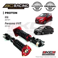 Proton Iriz 2014+ / Persona VVT 2016+ - BC Racing V1 Fully Adjustable Suspension / Coilover