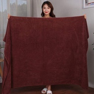 MOMIAN | Soft Thick Water Absorbent Bath Towel 90x180cm
