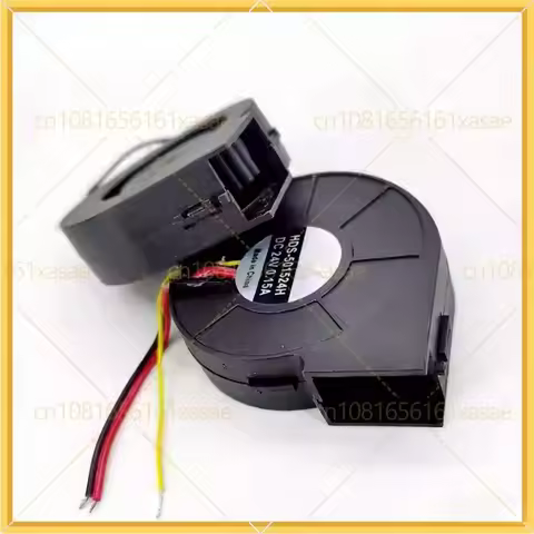 Cooling Fan HDS-501524H DC24V 0.15A New