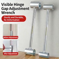 Multi Specification Door Hinge Adjuster Tool Labor Saving Hinge Adjustment Tool Flag Shape Engsel Pi