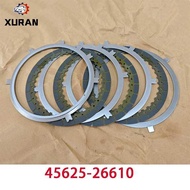 A6gf1 A6gf2 Auto Transmission Clutch Plates With Disk Set-Under Drive Brake 45625-26610 For