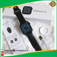 Jam Tangan SMARTWATCH T500 Plus Series 6 / Hiwatch 6 Murah