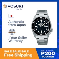 SEIKO SEIKO5 SBSA225 SKX Sports Automatic Wrist Watch For Men from YOSUKI JAPAN