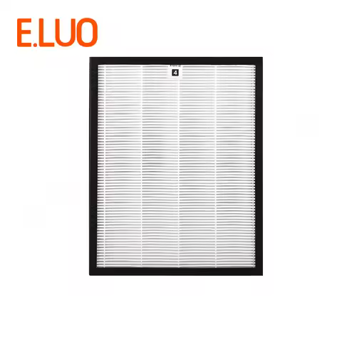 Hot Sale 295*240*30mm Dust Collection HEPA Filter Screen to Clean Air with High Efficiency for AC402