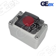 IP67 Waterproof Junction Box With Emergency Push Button