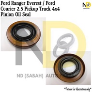 FORD RANGER EVEREST / FORD COURIER 2.5 PICKUP TRUCK 4X4 PINION OIL SEAL AD6778F