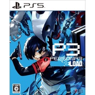 Persona 3 Reload Playstation 5 PS5 Video Games From Japan NEW