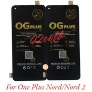 Lcd Touchscreen One Plus Nord CE 5G - One Plus Nord 2 5G Fullset