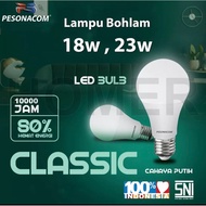 18W 23W Led Bulb 18 Watt/ 23 Watt White/