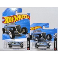 Hot Wheels 33 Ford Lo Boy - Case F & G 2026
