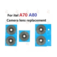 Camera glass lens replacement for itel A70 A80 A665L A671L