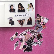 (29pcs) CAMILA CABELLO Tumblr Stickers