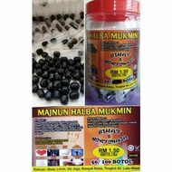 Makjun Halba Mukmin ( 1 Balang 100 botol ) Untuk Lelaki Dan Wanita