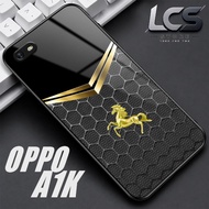 HP OPPO A1K Softcase Glossy Casing OPPO A1K Case Glossy Cessing Protectivehp Mobile Phone Accessorie