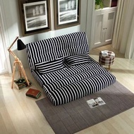 沙發床sofa bed（免費運送） 折疊沙發床兩用 臥室客廳榻榻米懶人沙發 單人床 雙人床LH384