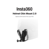 Insta360 Helmet Chin Mount 2.0