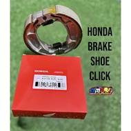 (UB) Honda brake shoe for Honda click 125 v1/Click125v2 (game changer) click 150v1/click