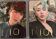 Monsta X小卡