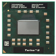 TMP560SGR23GM P560 Turion II Dual-Core CPU แล็ปท็อปประมวลผล PGA ชิป