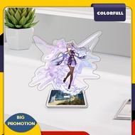 [Colorfull.sg] Anime Character Decoration Creative Cartoon Stand Model Ornaments Gifts for Fans