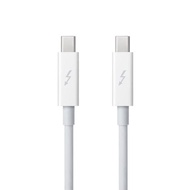 【Apple官方直送】【10個工作天出貨】 Thunderbolt 連接線 (0.5 公尺)