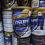 Ensure Gold 800g (Vanilla) 12/26 susu ENSURE VANILLA 800G ensure gold vanilla 800g