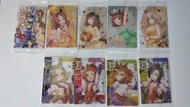 賽馬娘 Pretty Derby 卡牌 餅卡