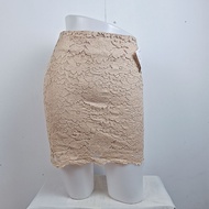 1N821 Fashion Skirt Short [Second Hand] Details As Shown In The Picture.