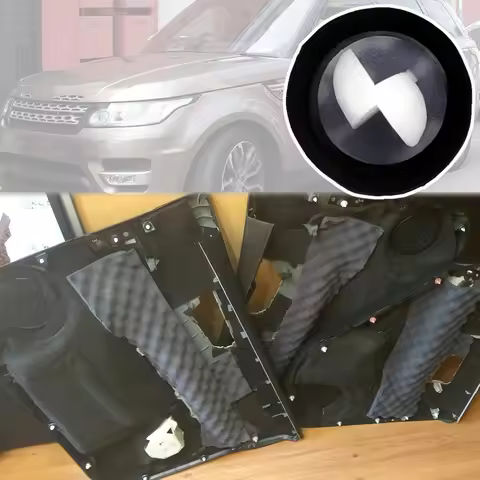 For Land Rover Range Rover Sport L494 L320 2006 - 2019 2020 2021 2022 Car Door Card Panel Trim Pilla