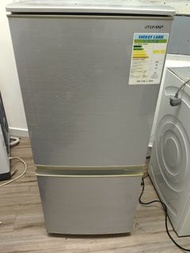 Sharp雙門冰箱/雪櫃