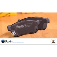 BRAKE PAD PERODUA MYVI M30 1.0 / M302 1.3 '06' YUSIN(P0901MS)